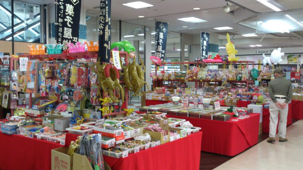 『駄菓子屋横丁』開催決定!!